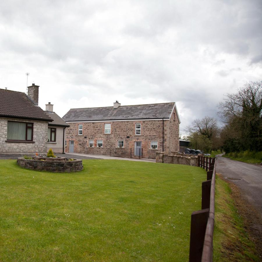 Cash Hill Farm Cottages Ballinamallard Exterior foto